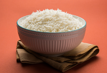 Steamed Rice